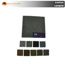 worsted wholesale cashmere fabric for overcoat